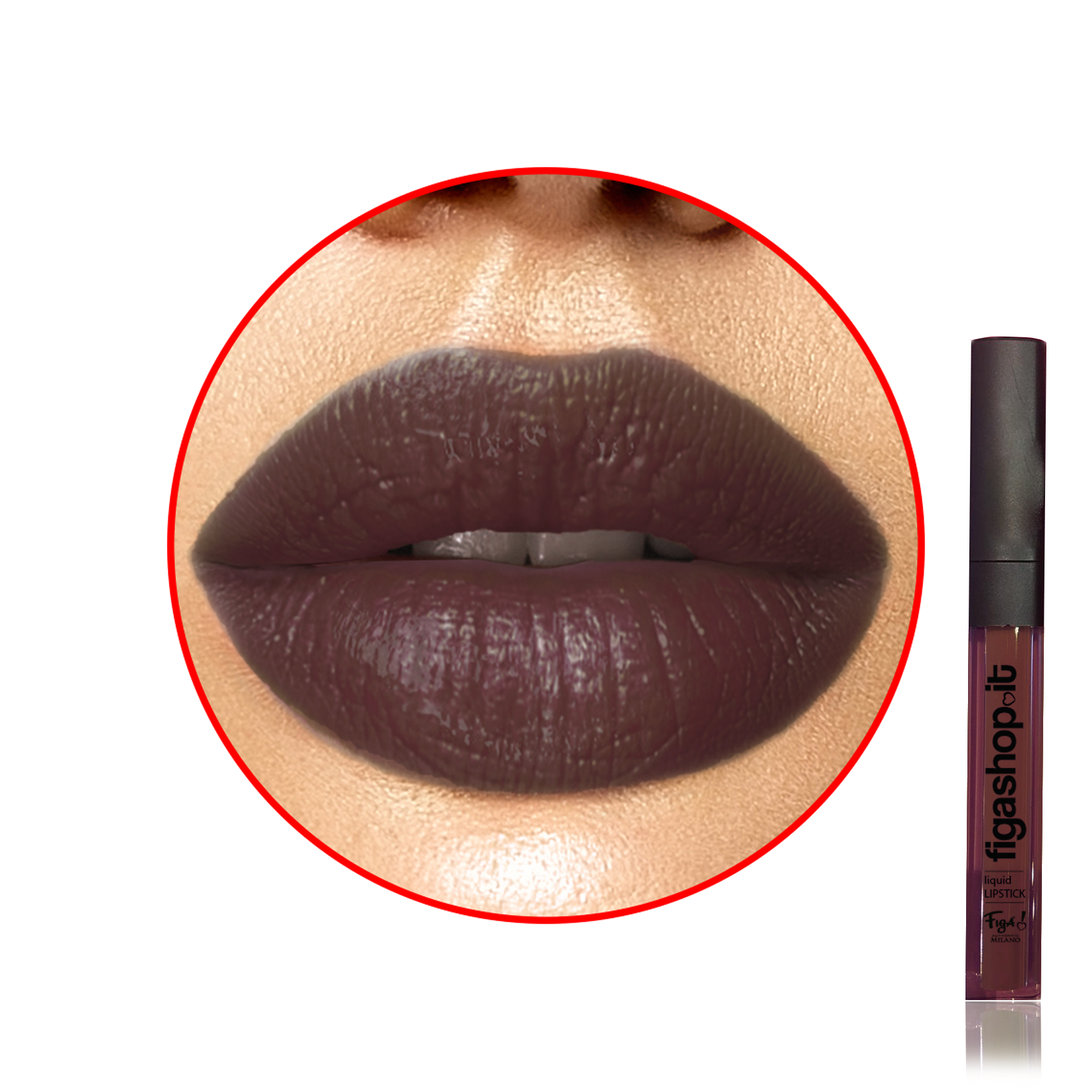 Rossetto LIPSTICK MATT ENCHANTED WINE 312