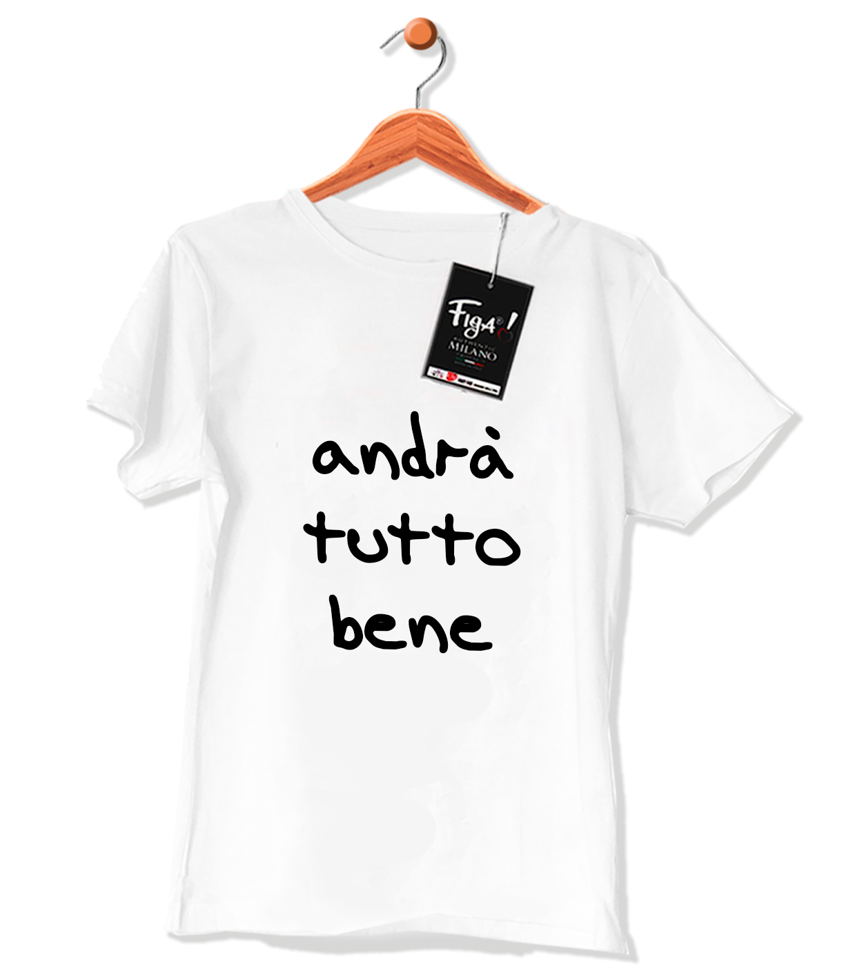 Figashop magliette andra tutto bene 2025