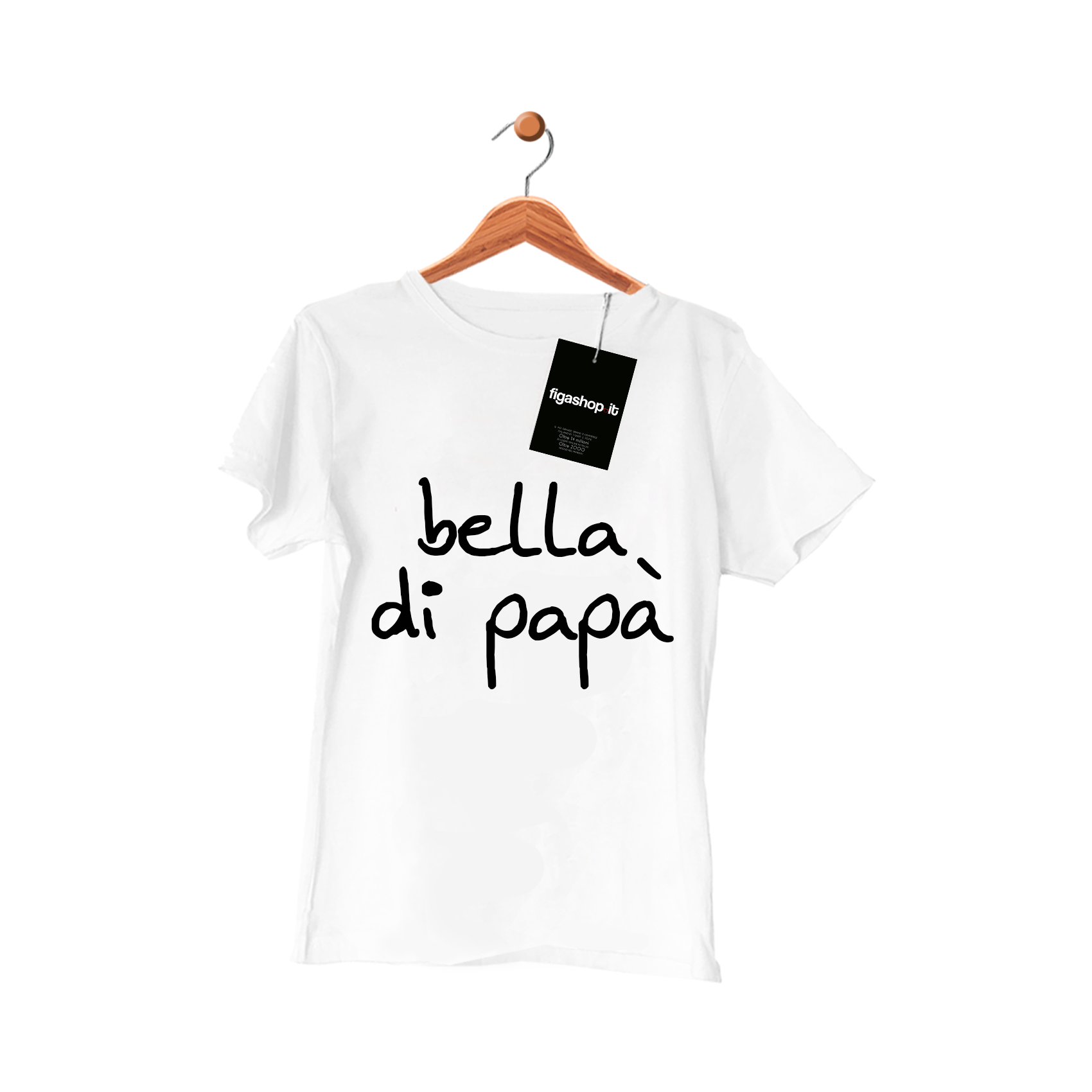 Maglietta Bella di papà