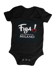 Body per bambina/o Figa!® Milano