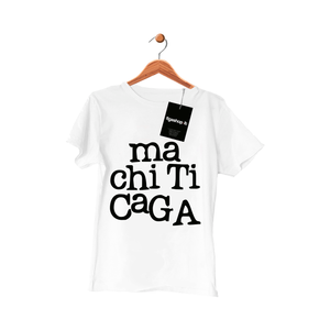 Maglietta Ma chi ti caga