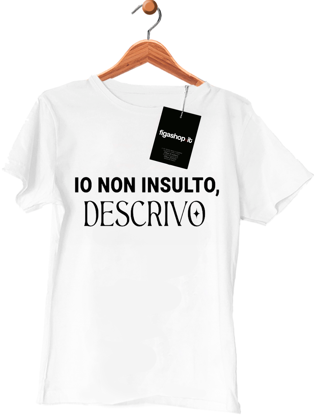 Figashop 2025 magliette uomo