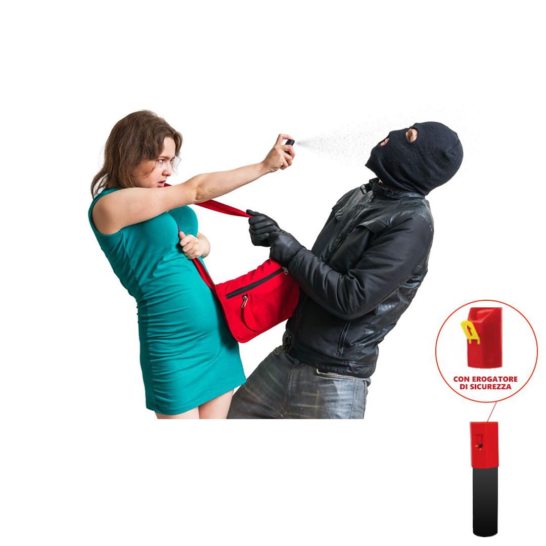 SPRAY DIFESA PERSONALE
