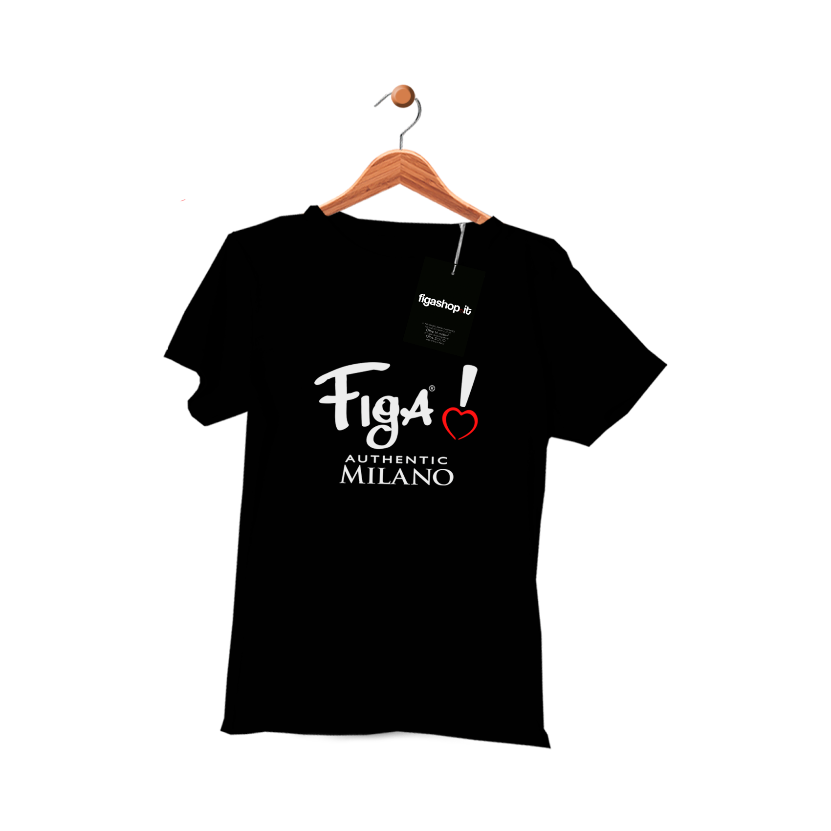 Figashop maglietta sales