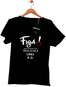 Maglietta per bambina/o Figa!® Milano