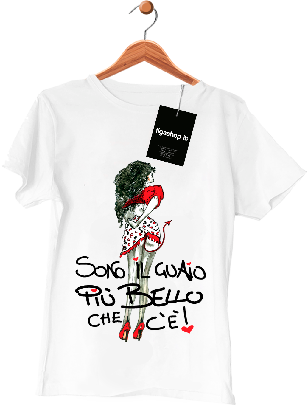 Figashop magliette best sale donna