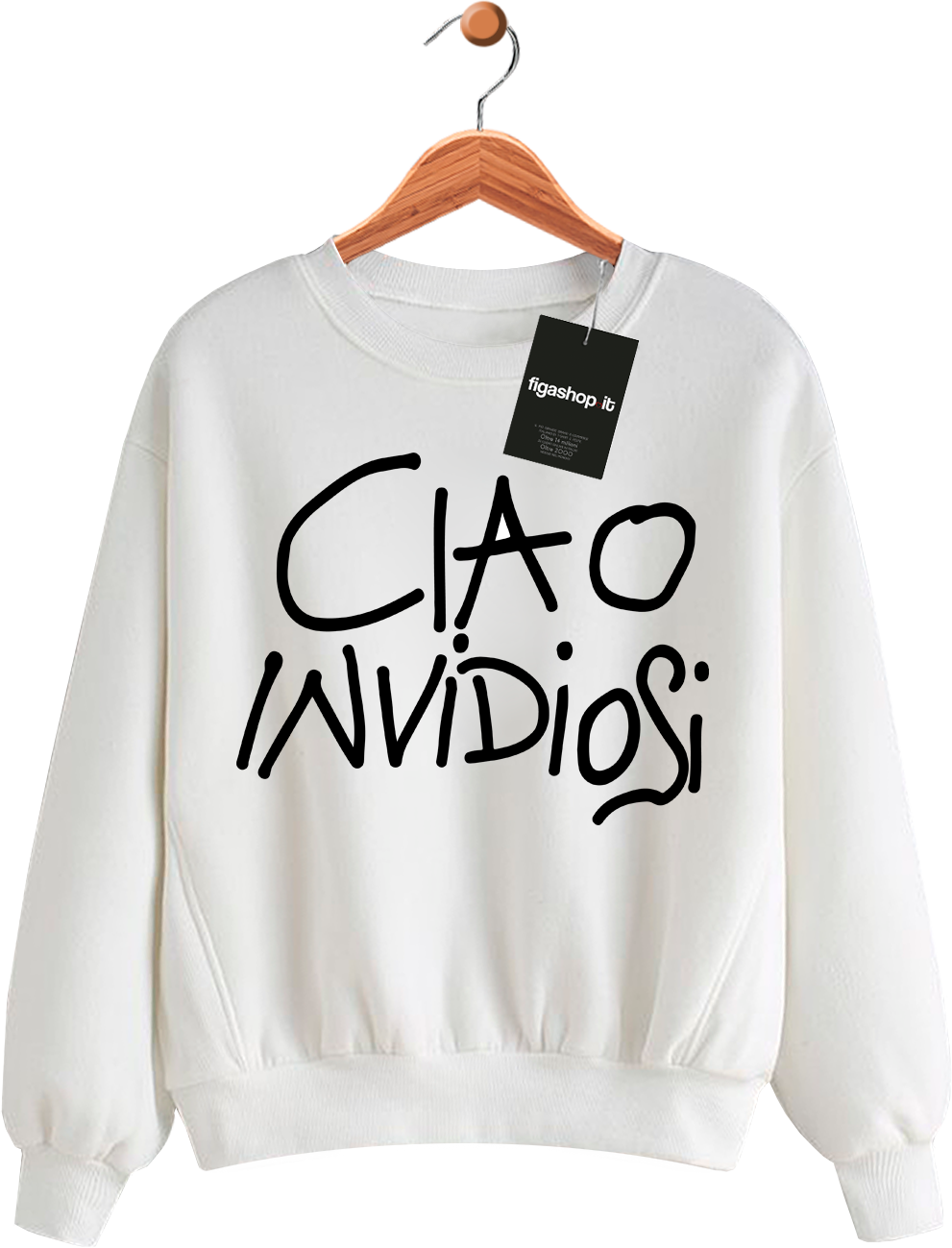 Suéteres sales de cnco