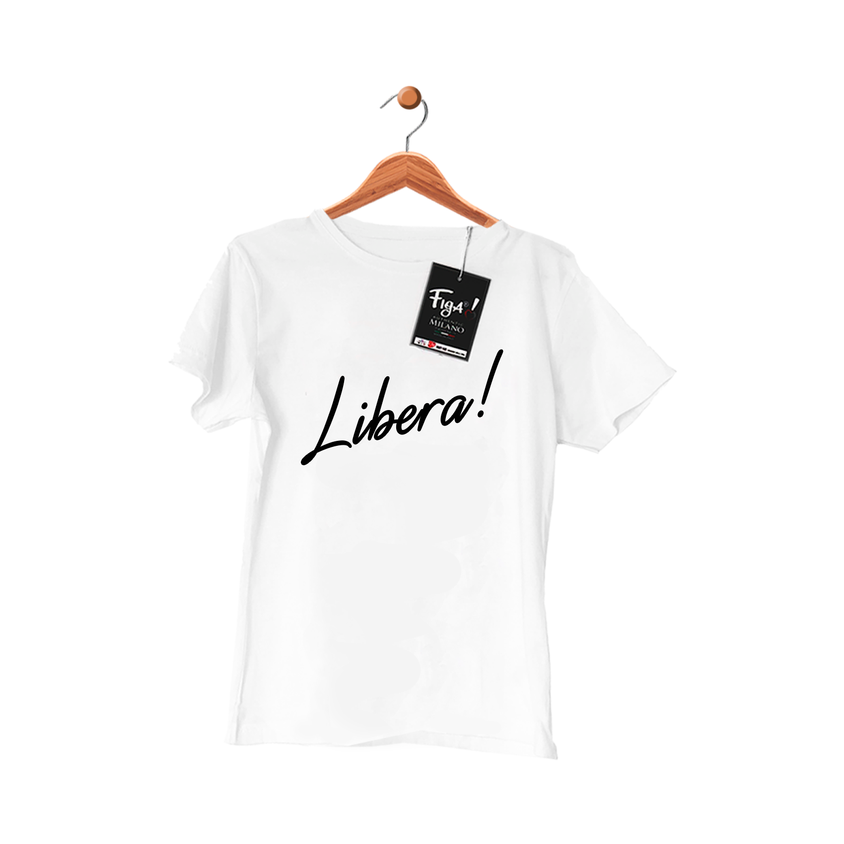 Maglietta Libera
