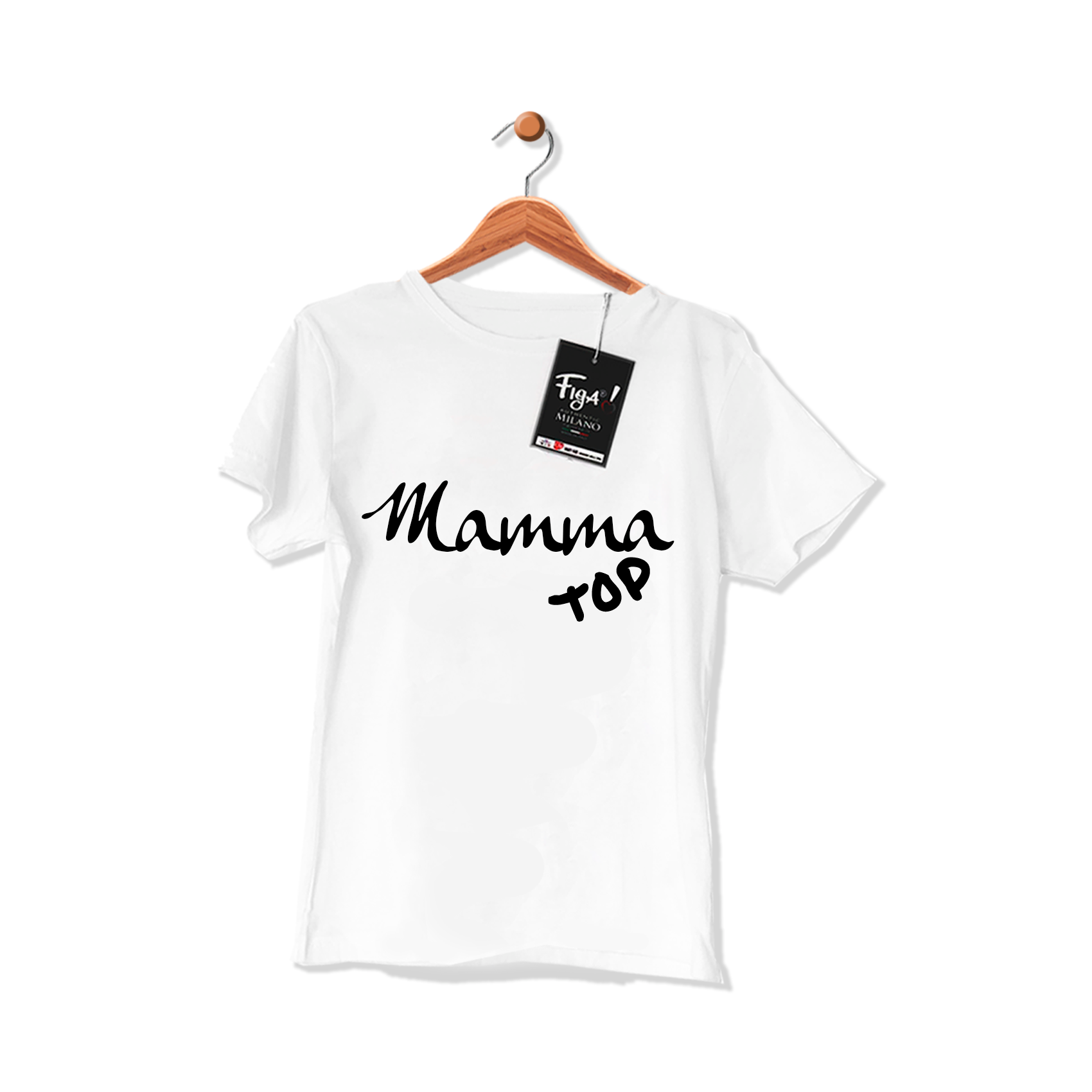 Maglietta Mamma Top