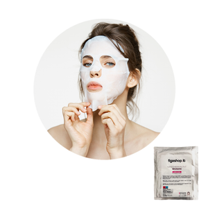 MASCHERA IN TNT - IDRATANTE