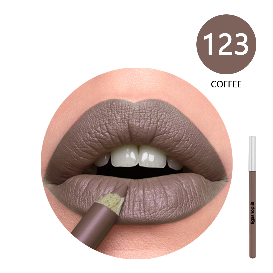 Matita Labbra 123 - COFFEE