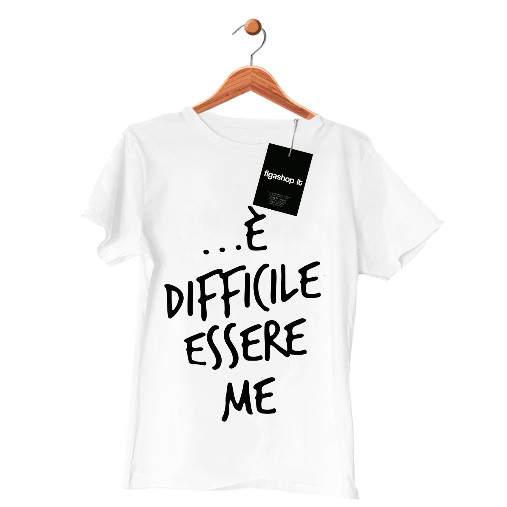 Maglietta ... E' difficile essere ME
