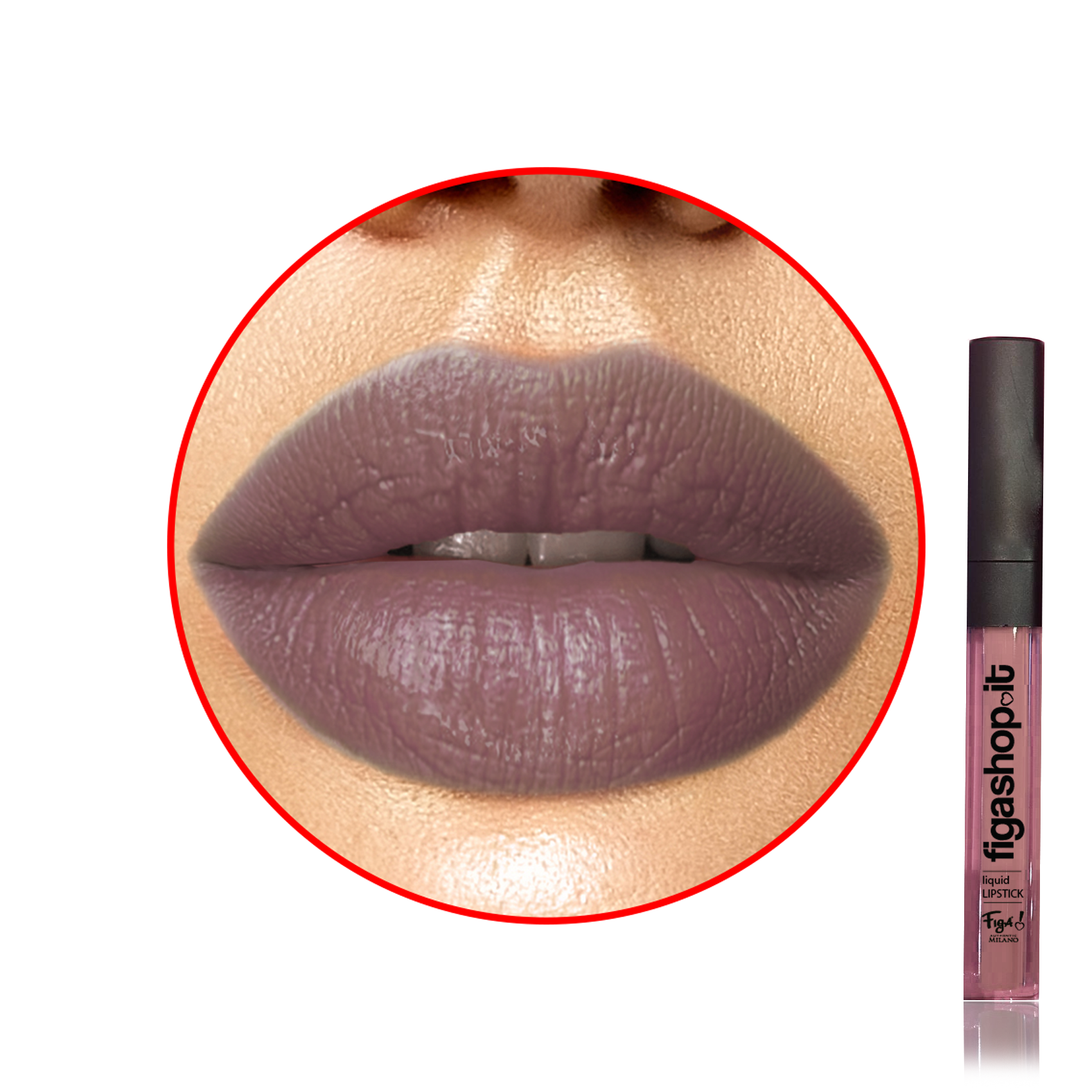 Rossetto LIPSTICK MATT NUDE SCURE 302