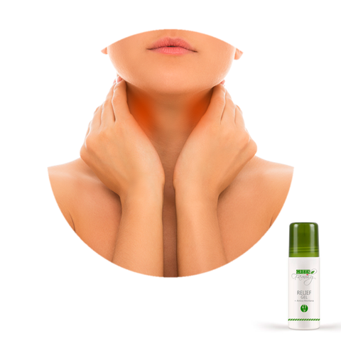 GEL NATURALE ANTIDOLORE