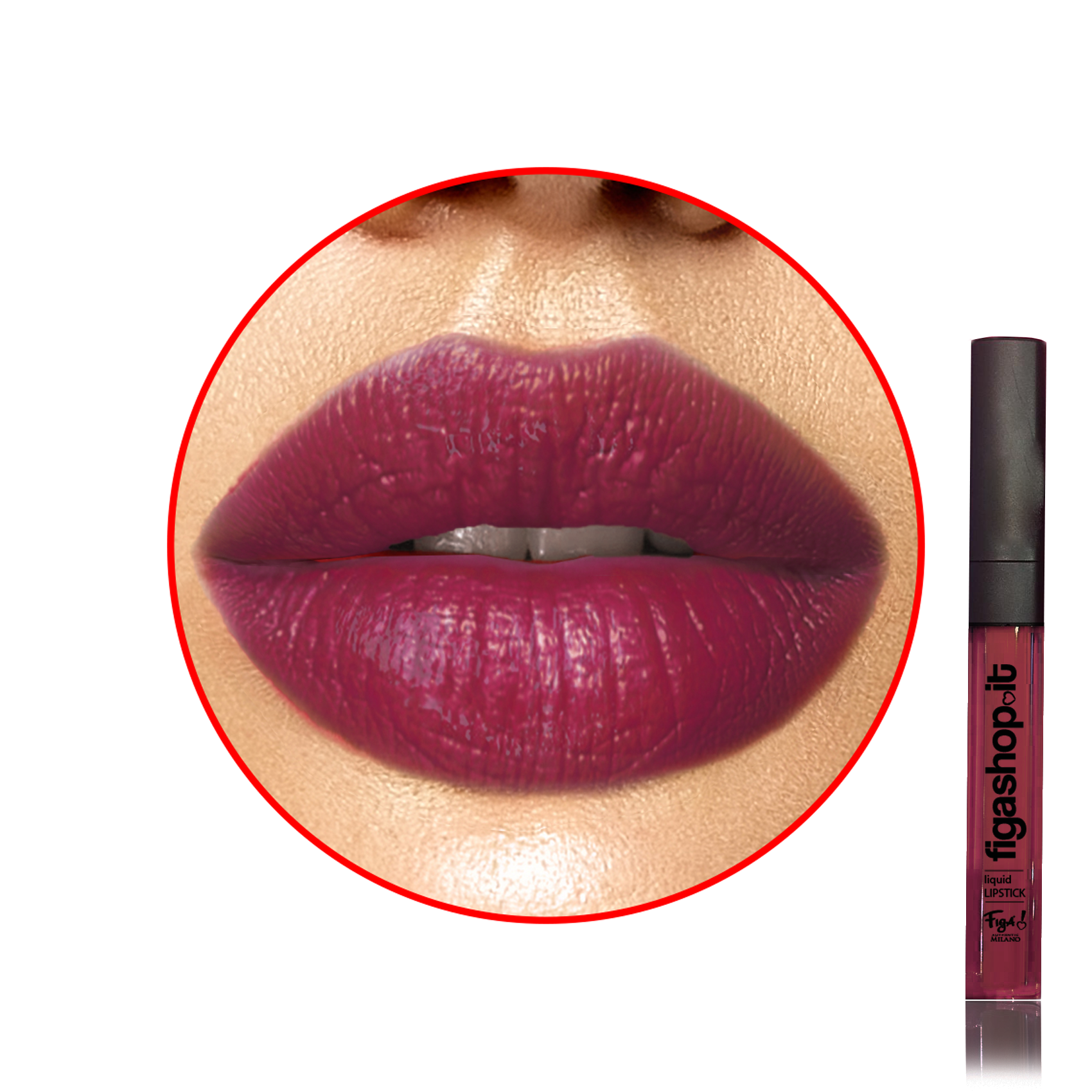 Rossetto LIPSTICK MATT SEXY BERRY 308