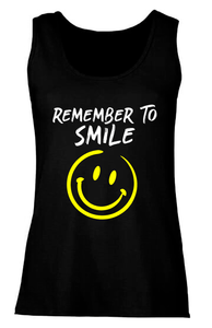 Canotta Remember to smile