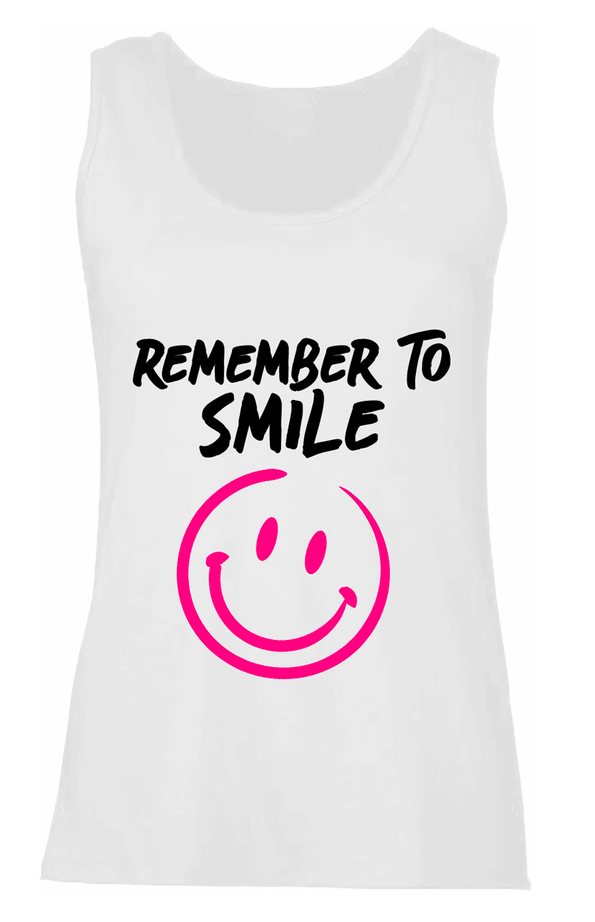 Canotta Remember to Smile