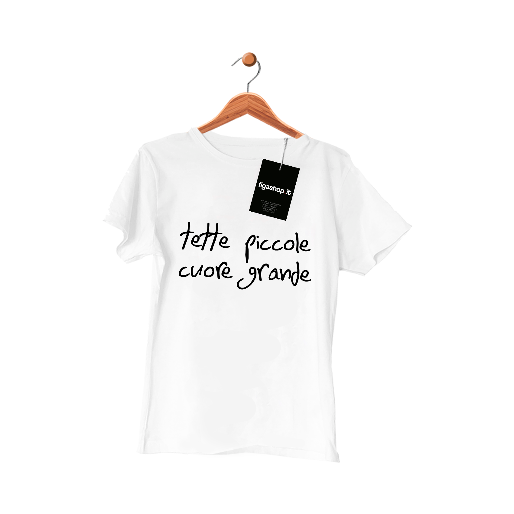 Maglietta tette 2025