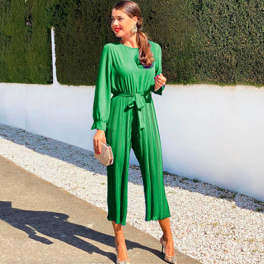 Salopette Donna Hurley Supply | Tuta Casual In Cotone | Vestibilità Comoda E Tasche Utili - Foto 11