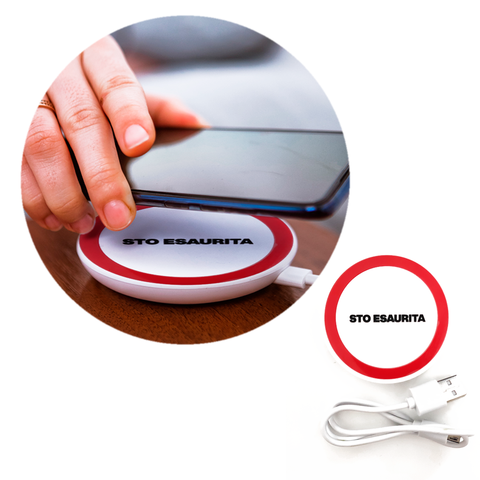 CARICATORE WIRELESS - Sto Esaurita